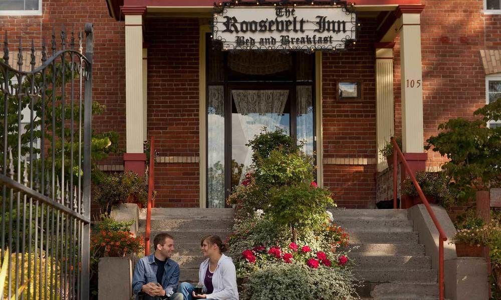 The Roosevelt Inn Coeur d'Alene Exteriér fotografie